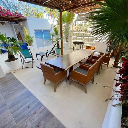 Suites Sanrey Puerto Morelos Exteriér fotografie