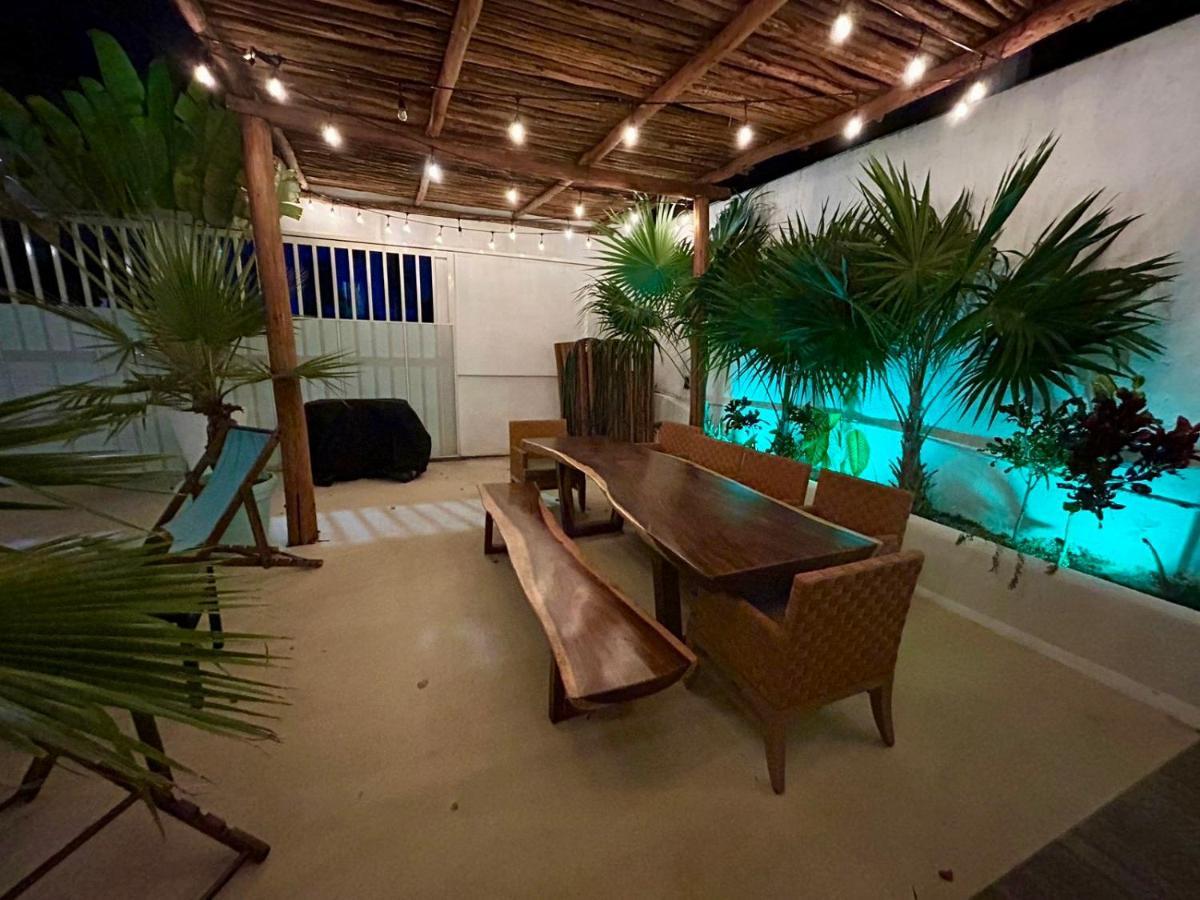 Suites Sanrey Puerto Morelos Exteriér fotografie