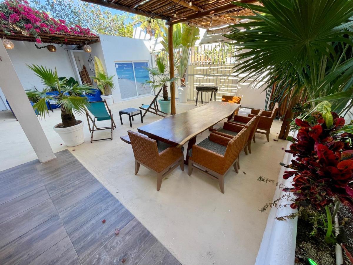 Suites Sanrey Puerto Morelos Exteriér fotografie