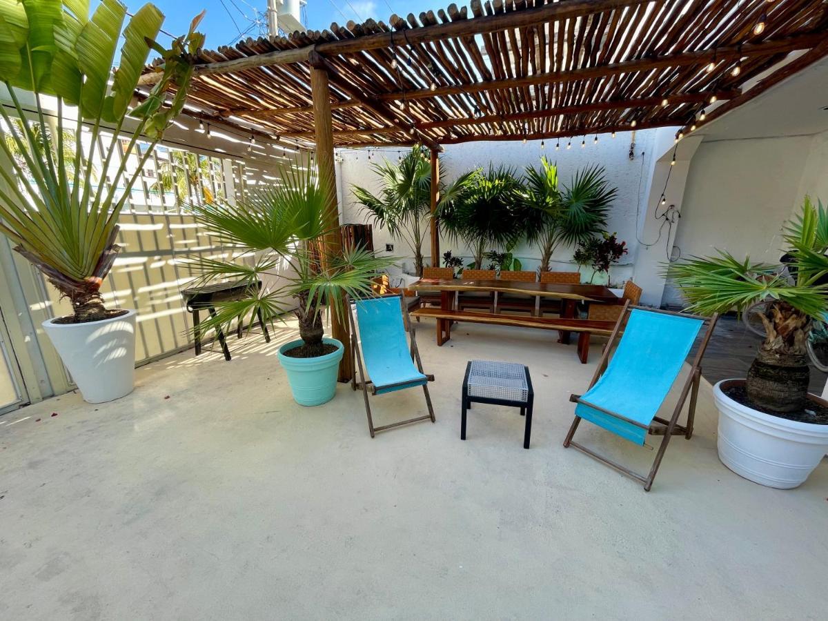 Suites Sanrey Puerto Morelos Exteriér fotografie