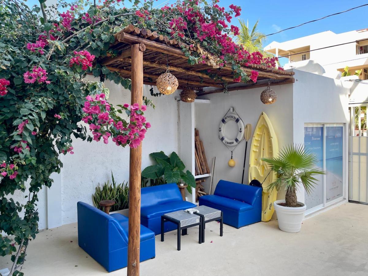 Suites Sanrey Puerto Morelos Exteriér fotografie