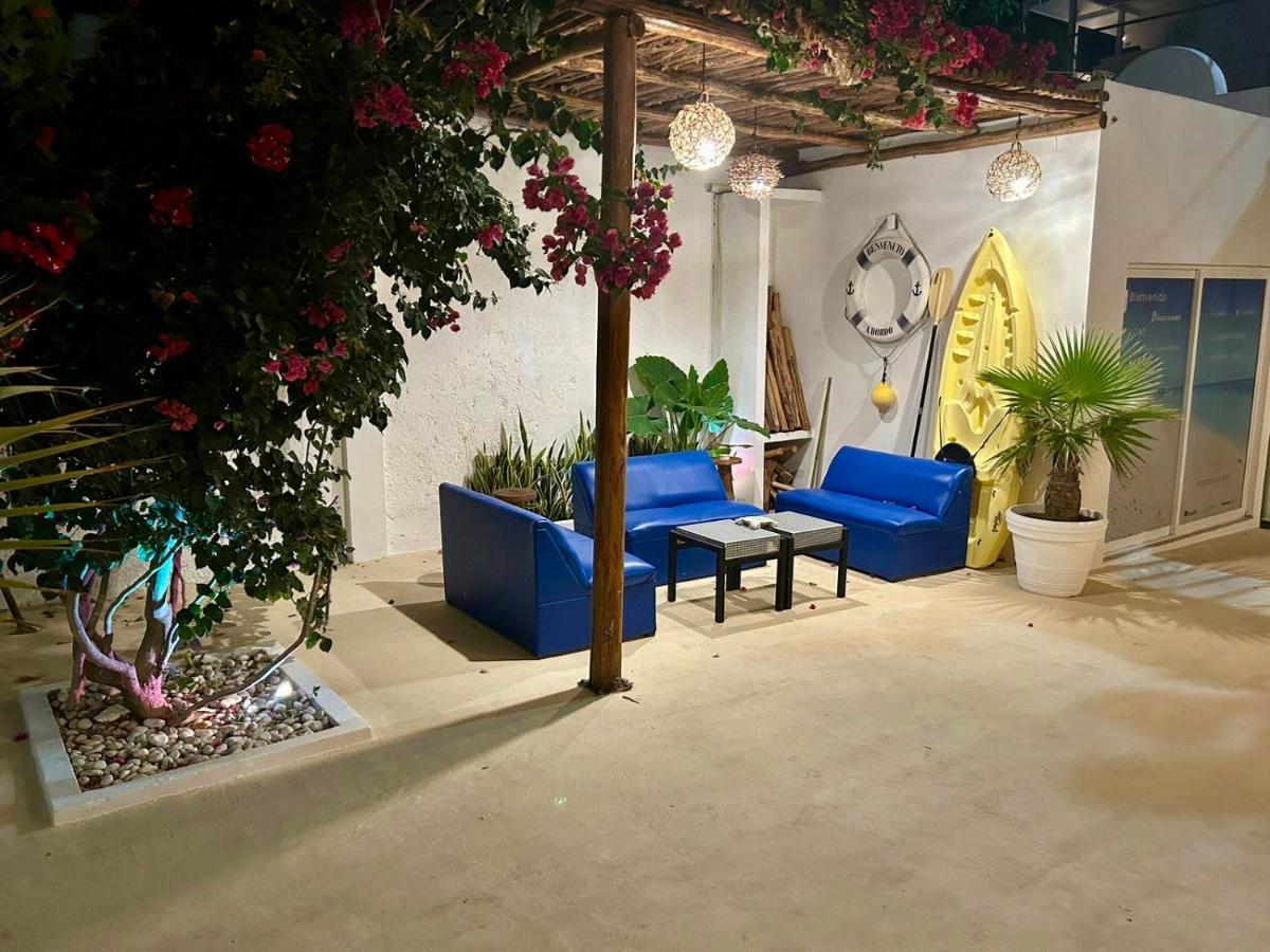 Suites Sanrey Puerto Morelos Exteriér fotografie