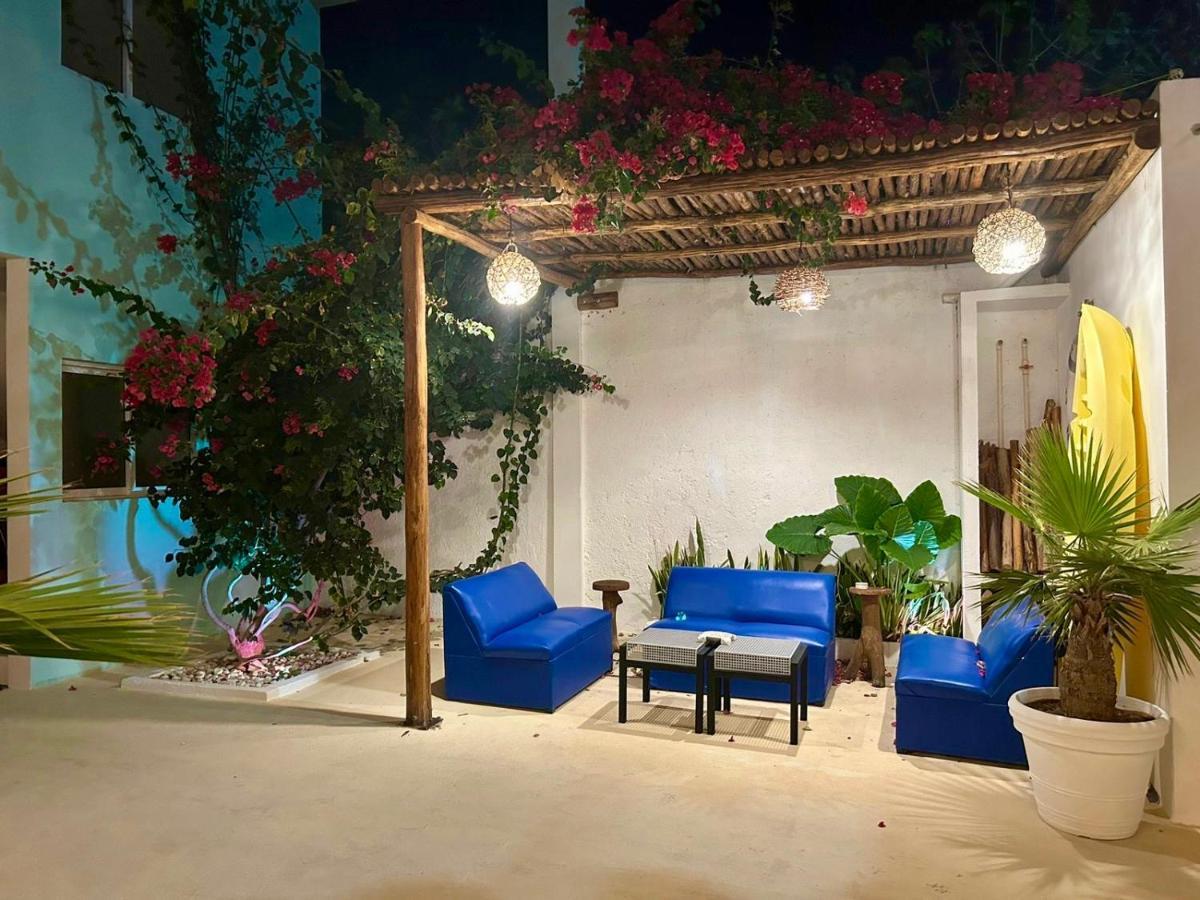 Suites Sanrey Puerto Morelos Exteriér fotografie