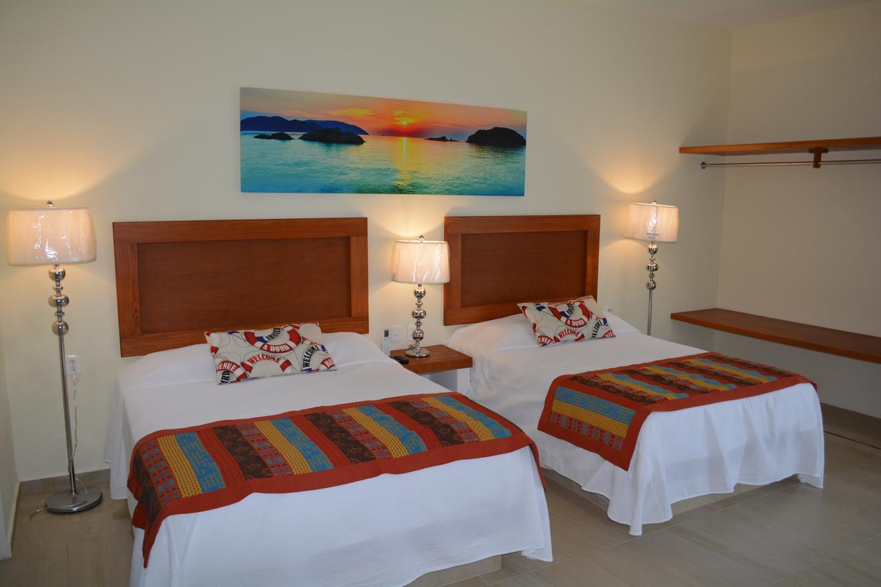 Suites Sanrey Puerto Morelos Exteriér fotografie