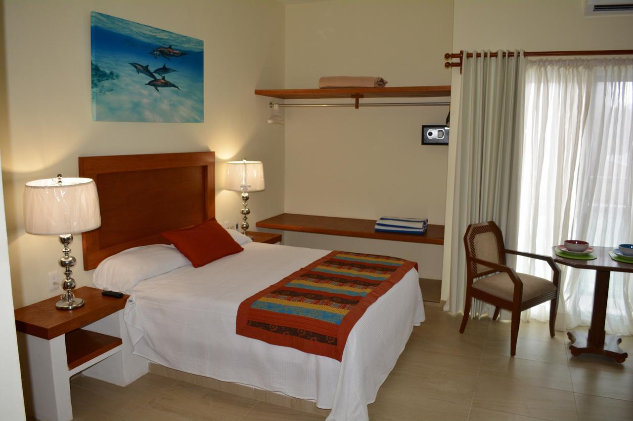 Suites Sanrey Puerto Morelos Exteriér fotografie