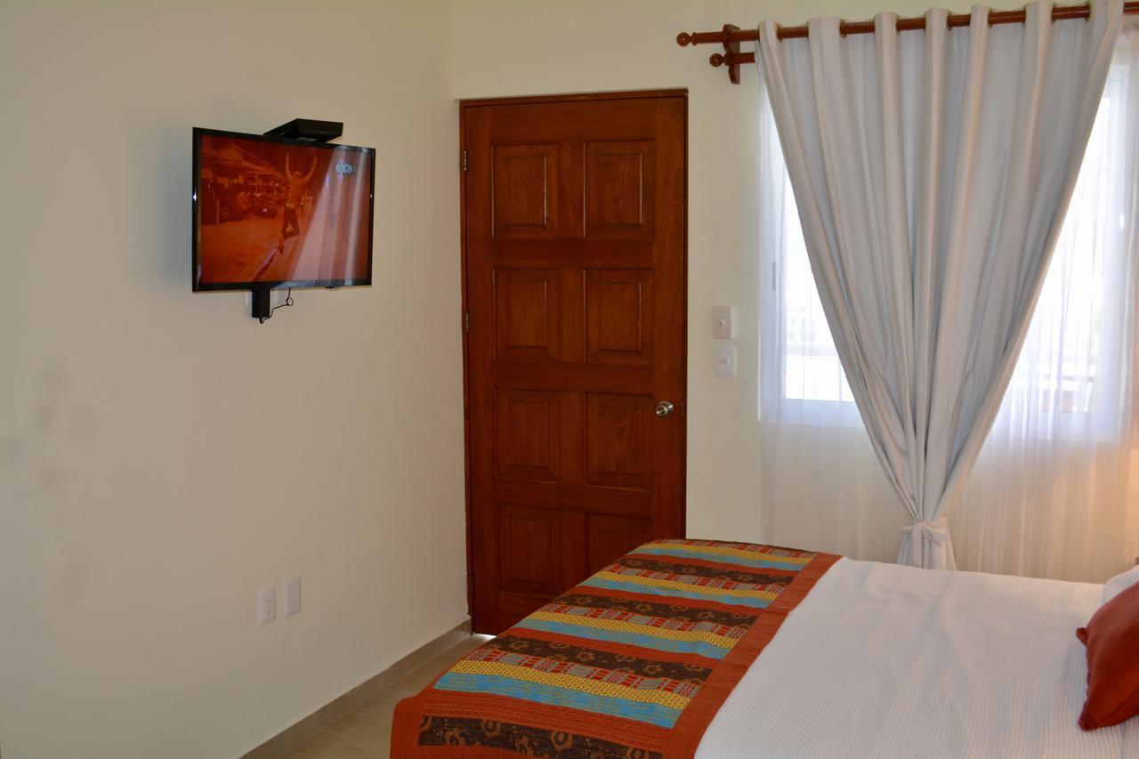 Suites Sanrey Puerto Morelos Exteriér fotografie