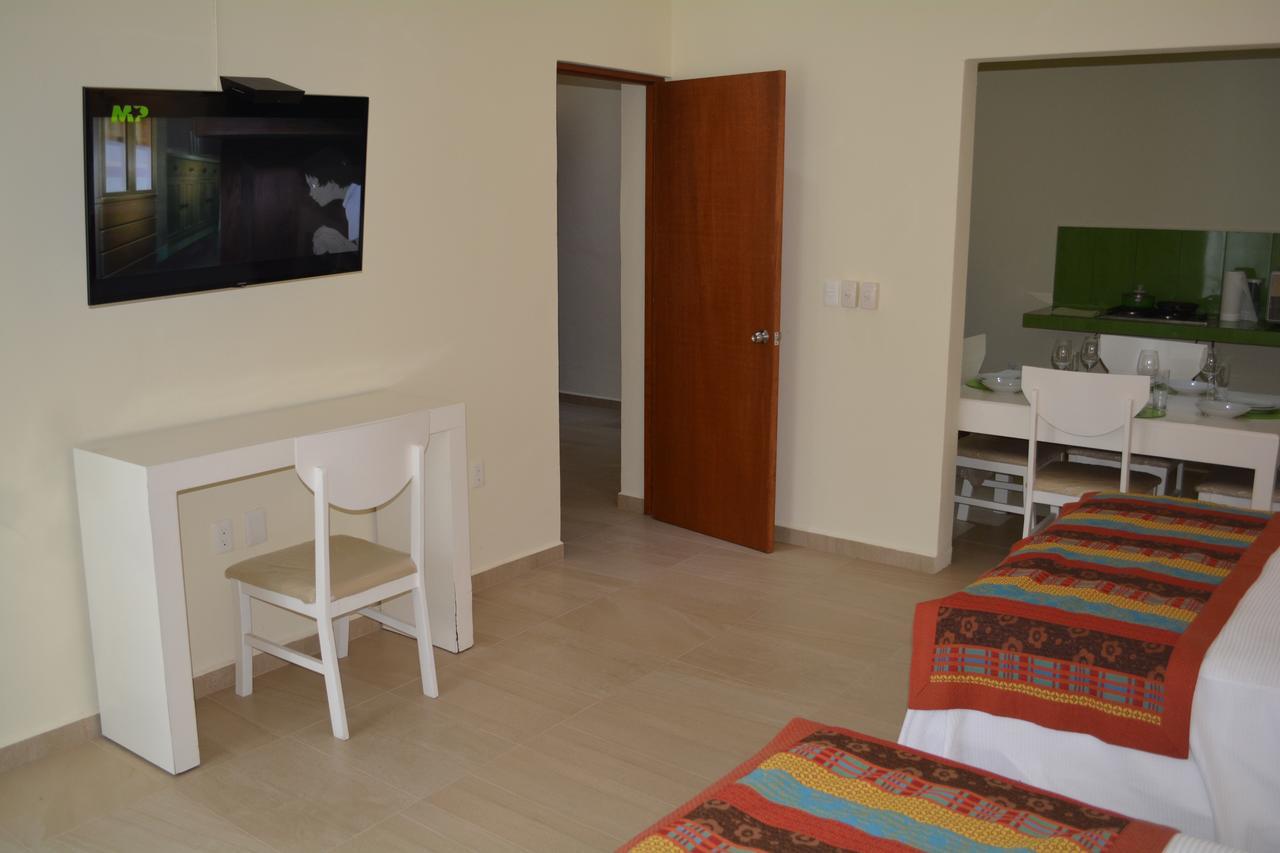 Suites Sanrey Puerto Morelos Exteriér fotografie