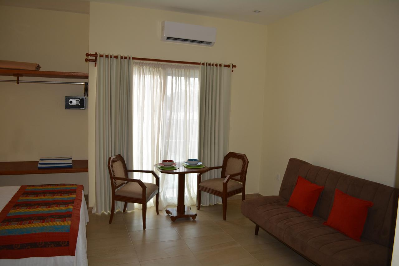 Suites Sanrey Puerto Morelos Exteriér fotografie