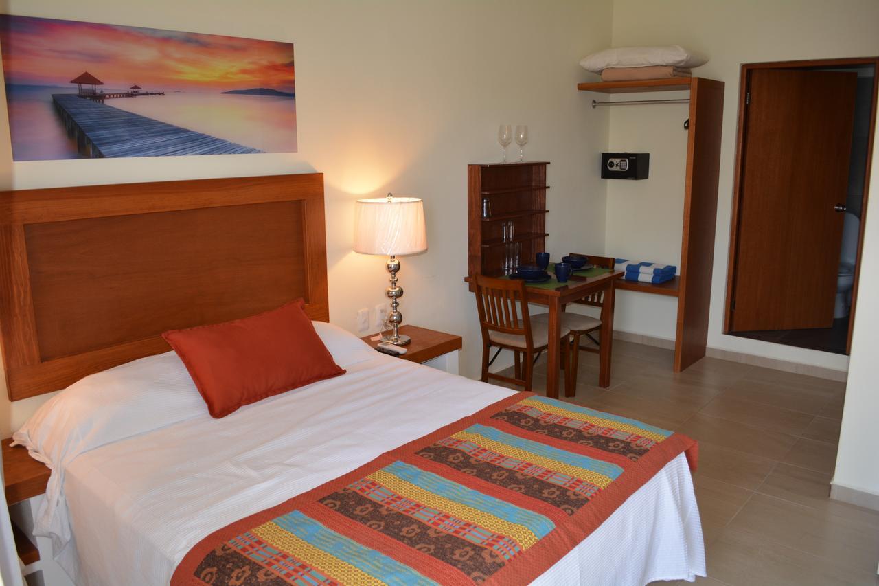 Suites Sanrey Puerto Morelos Exteriér fotografie