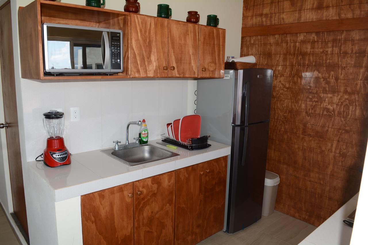 Suites Sanrey Puerto Morelos Exteriér fotografie