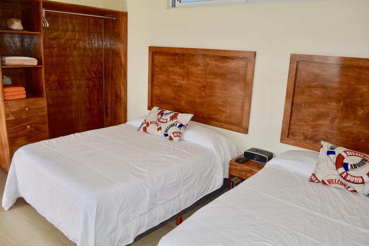 Suites Sanrey Puerto Morelos Exteriér fotografie