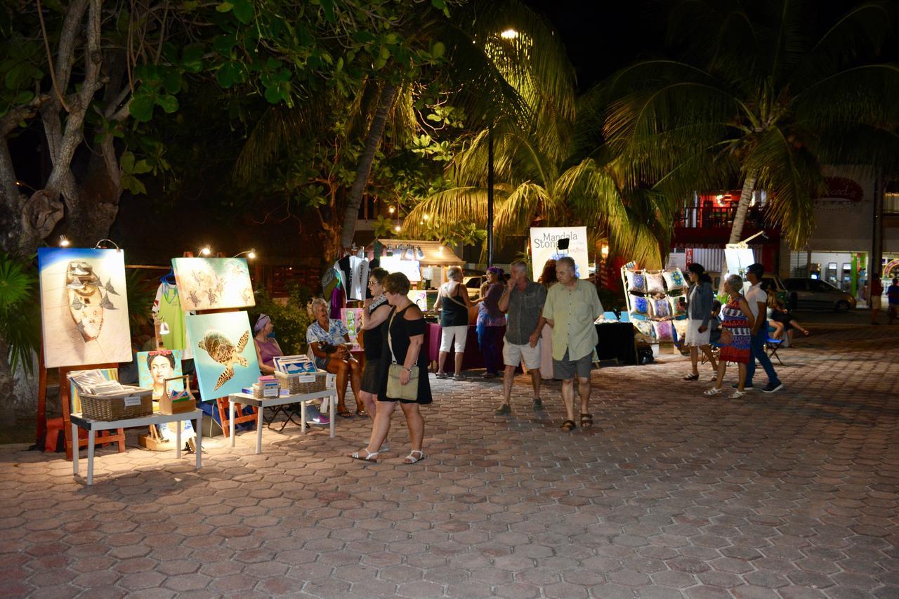Suites Sanrey Puerto Morelos Exteriér fotografie