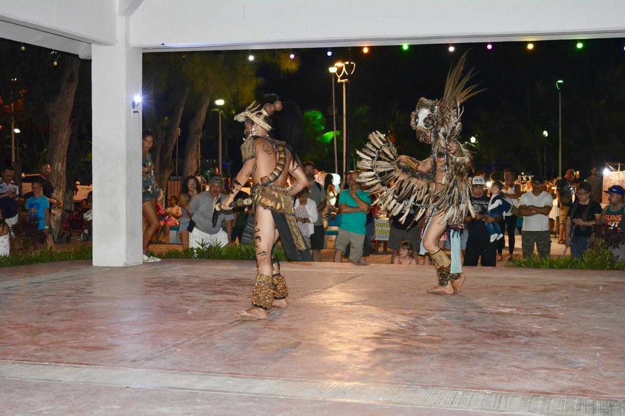Suites Sanrey Puerto Morelos Exteriér fotografie