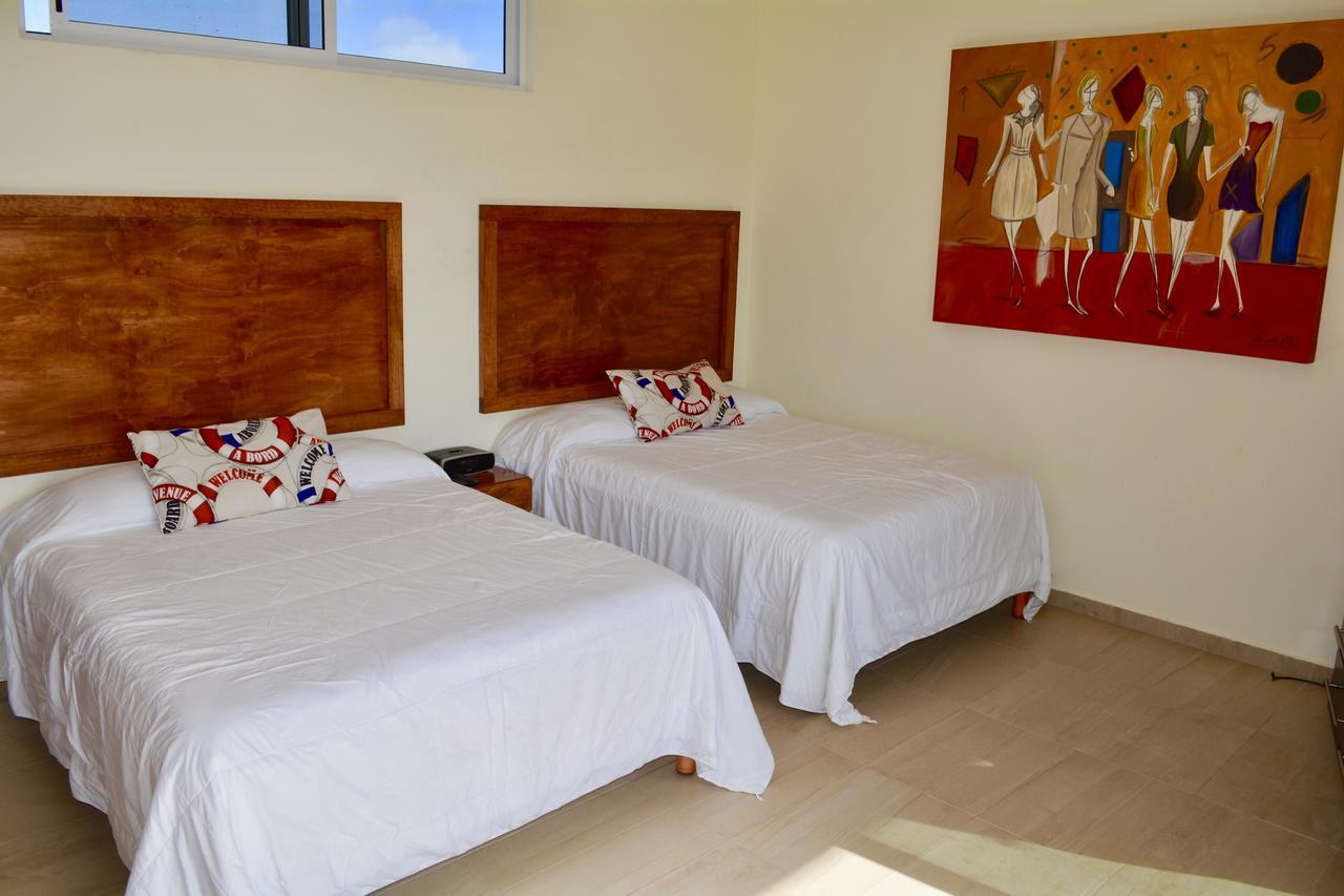 Suites Sanrey Puerto Morelos Exteriér fotografie