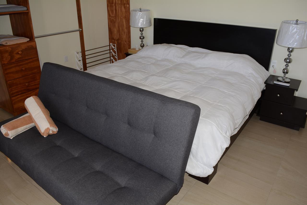 Suites Sanrey Puerto Morelos Exteriér fotografie