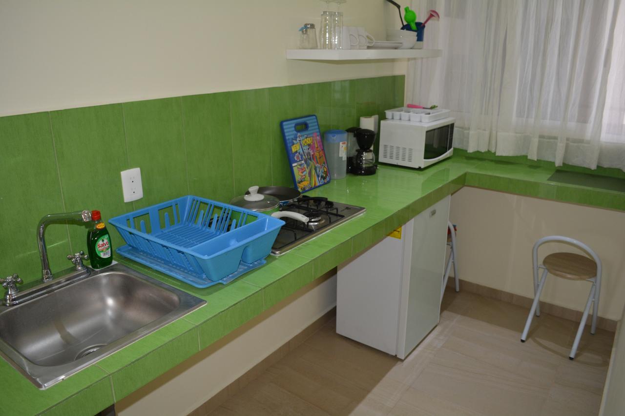 Suites Sanrey Puerto Morelos Exteriér fotografie