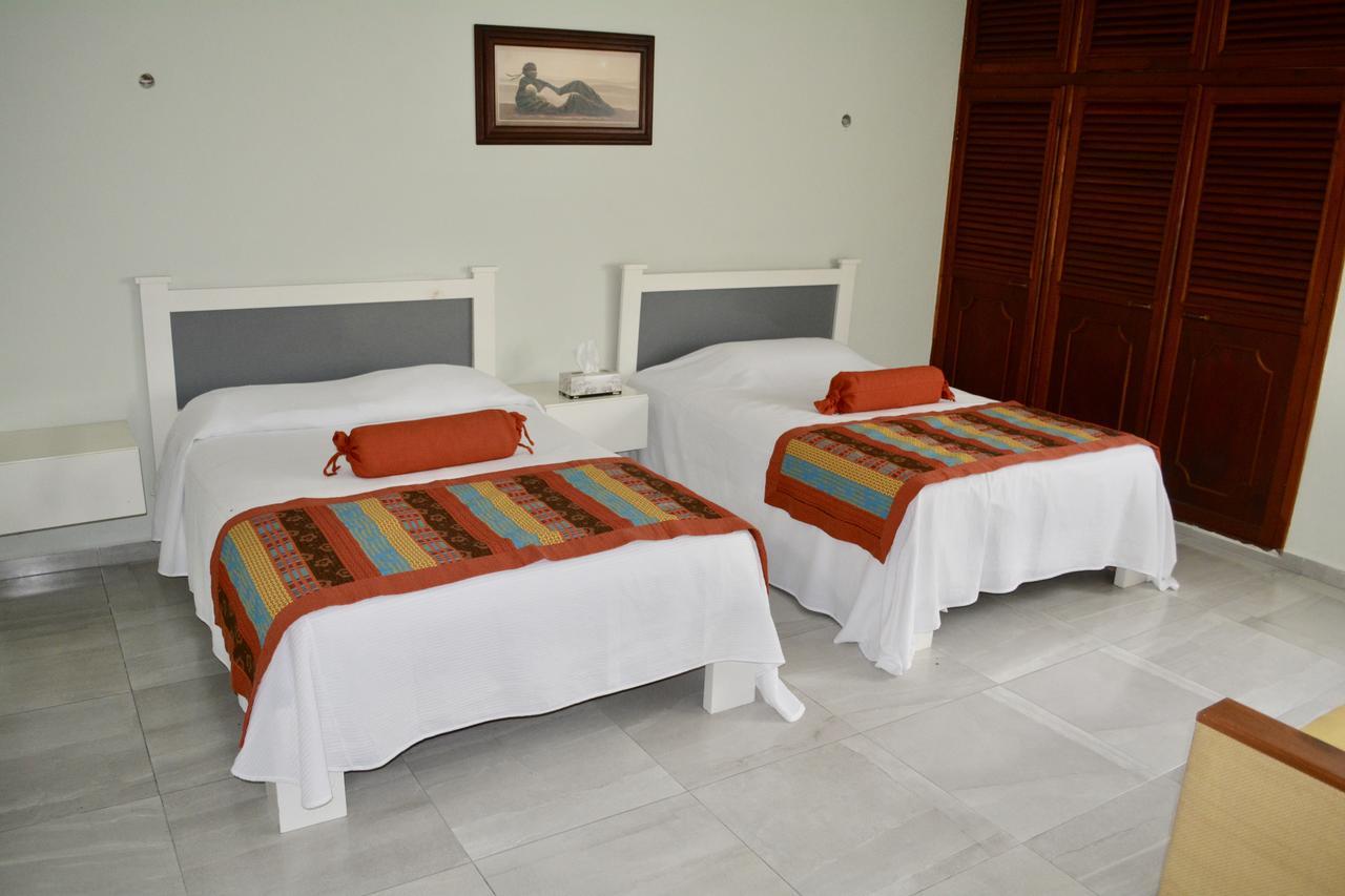 Suites Sanrey Puerto Morelos Exteriér fotografie