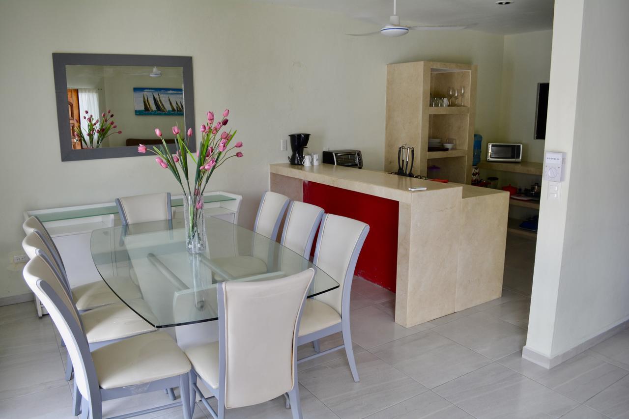 Suites Sanrey Puerto Morelos Exteriér fotografie