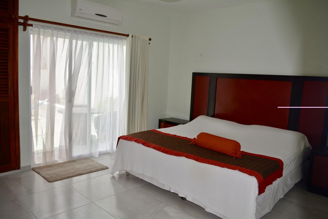 Suites Sanrey Puerto Morelos Exteriér fotografie