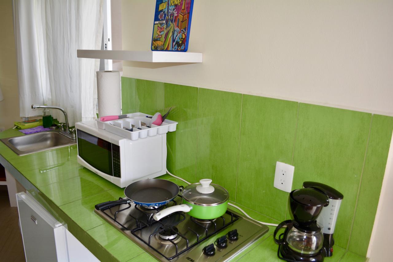 Suites Sanrey Puerto Morelos Exteriér fotografie