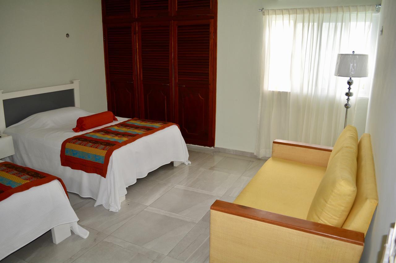 Suites Sanrey Puerto Morelos Exteriér fotografie