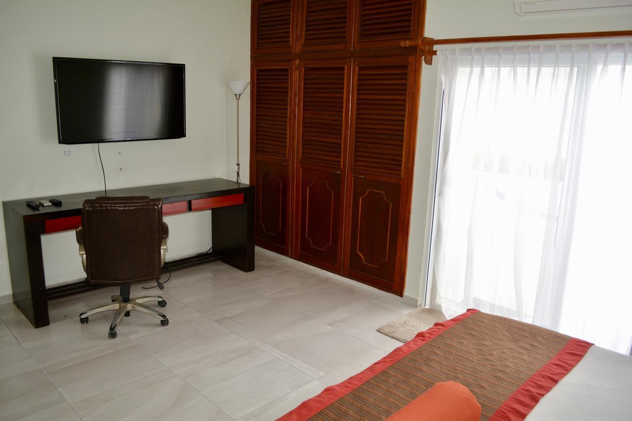 Suites Sanrey Puerto Morelos Exteriér fotografie
