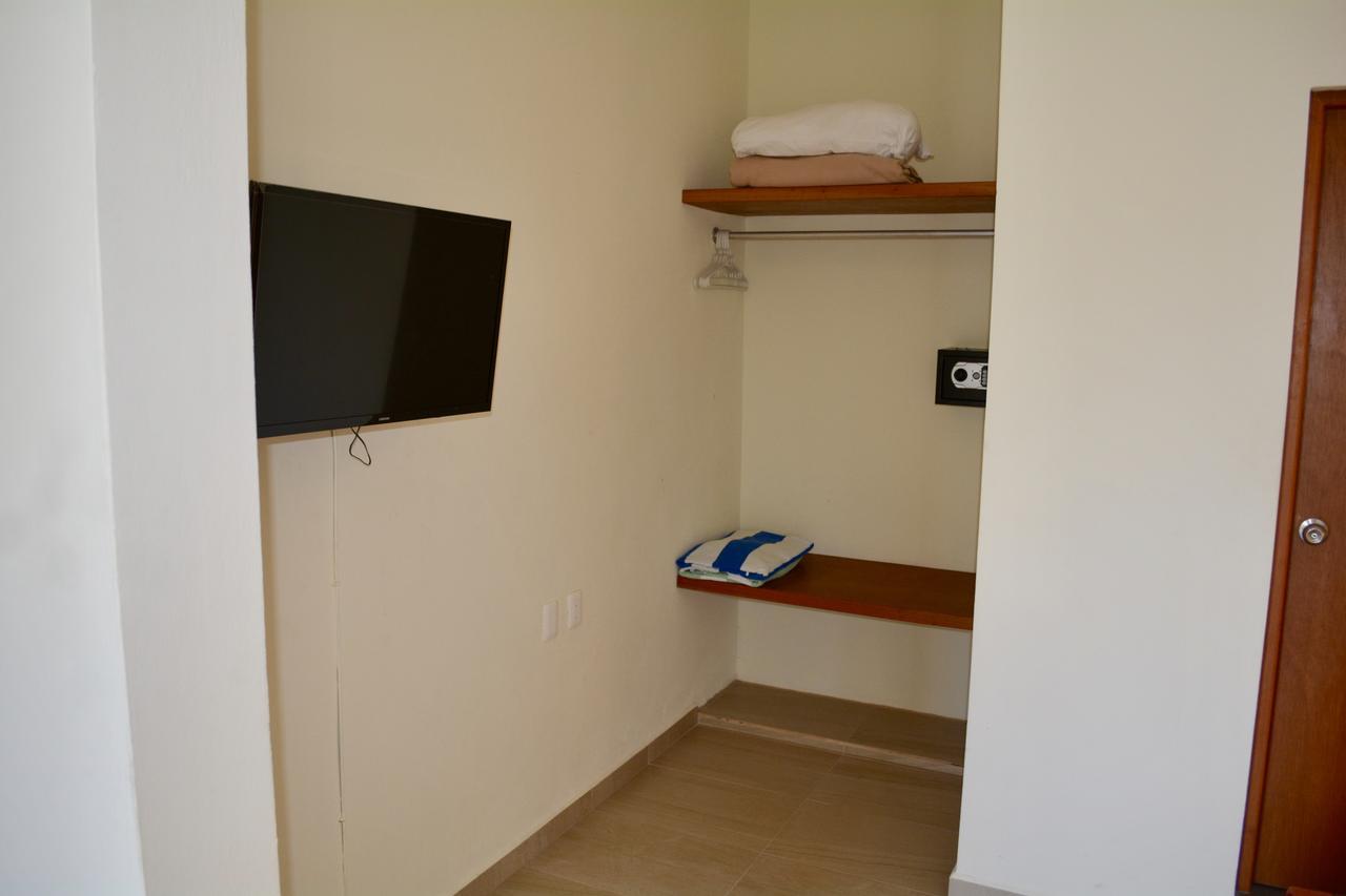 Suites Sanrey Puerto Morelos Exteriér fotografie