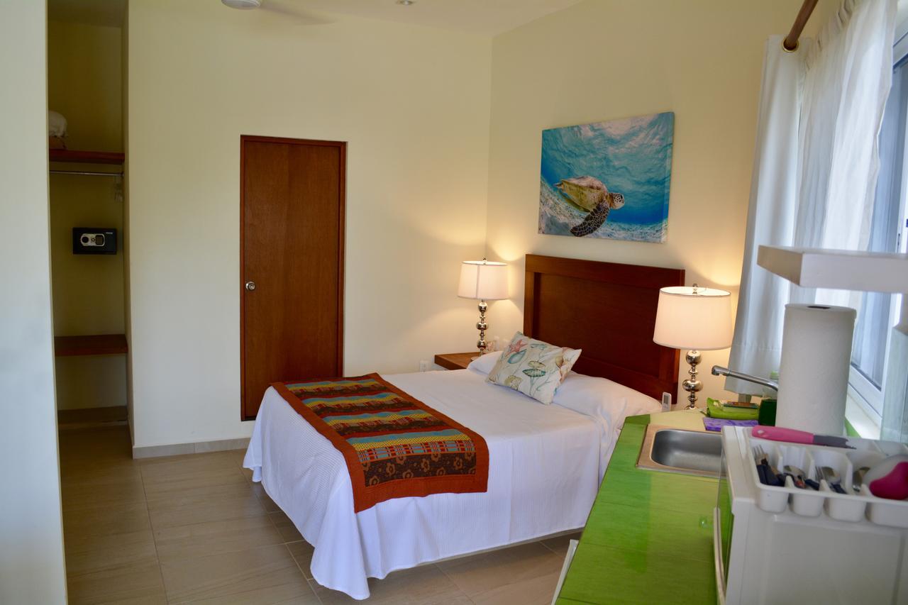 Suites Sanrey Puerto Morelos Exteriér fotografie