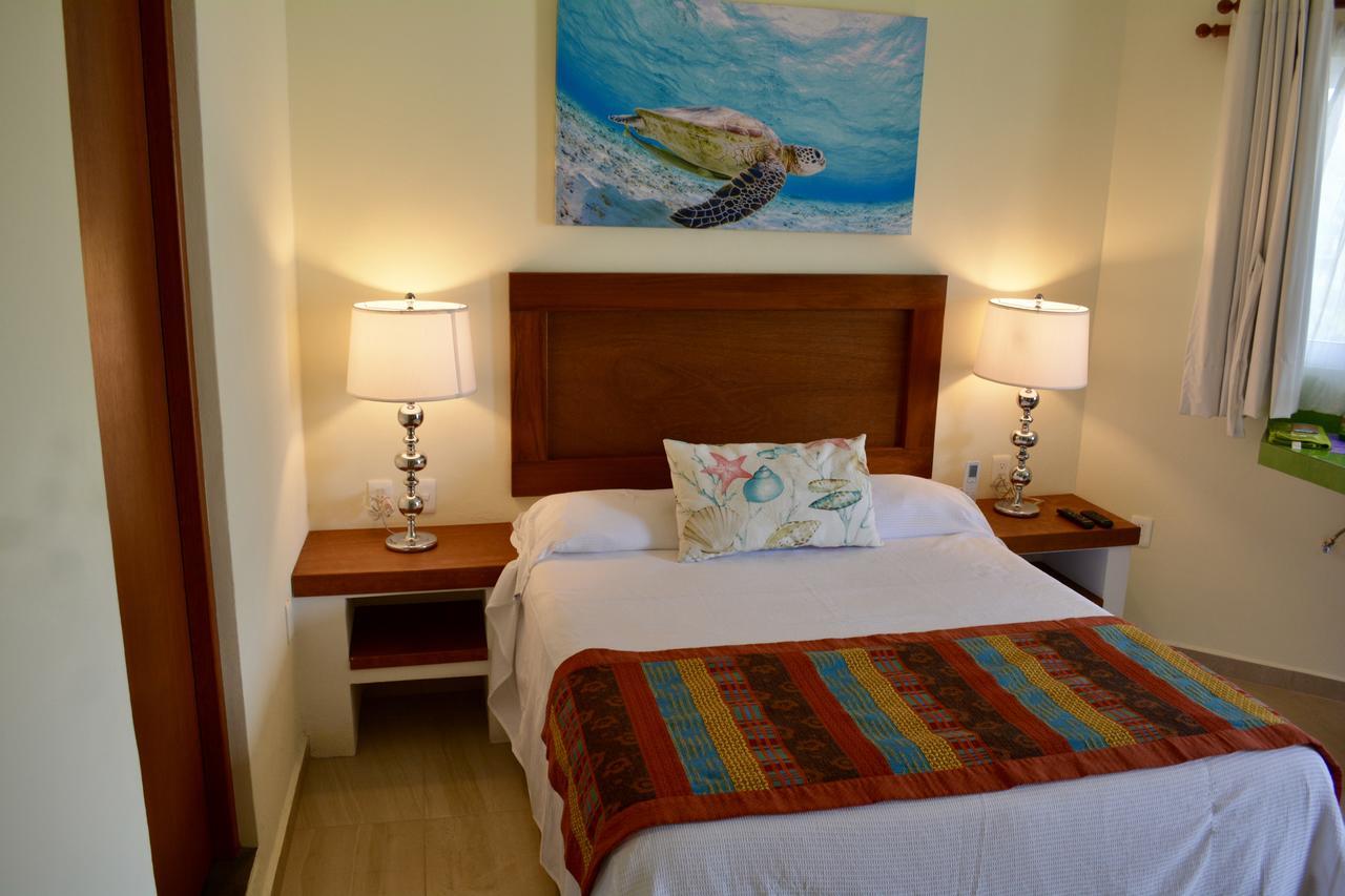 Suites Sanrey Puerto Morelos Exteriér fotografie