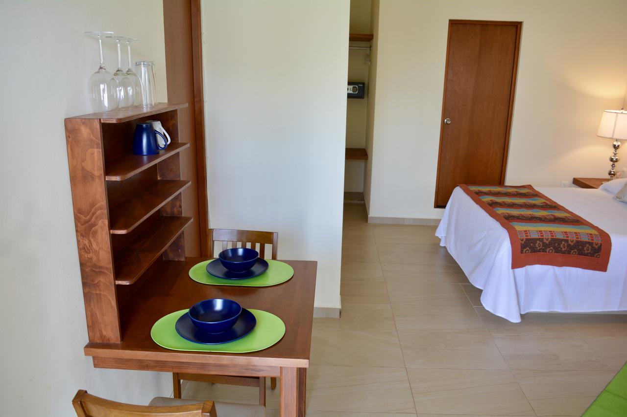 Suites Sanrey Puerto Morelos Exteriér fotografie